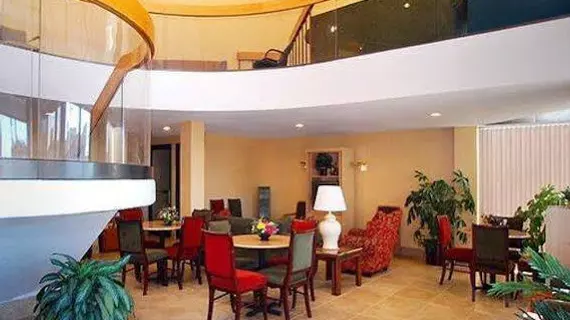 Quality Inn Fort Wayne | Indiana - Fort Wayne (ve civarı) - Fort Wayne