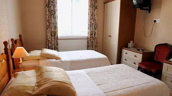 Abbey Court Guest House | Shropshire (kontluk) - Shrewsbury