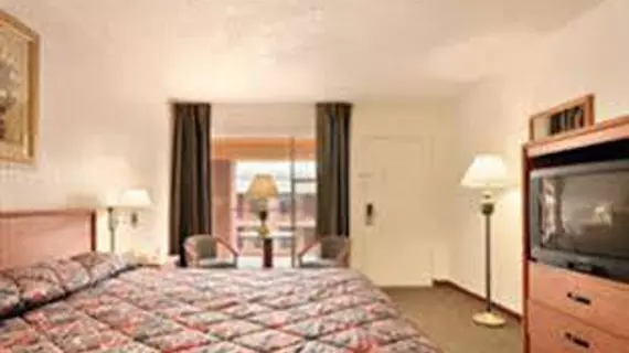 City Center Motel | Nevada - Clark County - Las Vegas (ve civarı) - Las Vegas - Fremont Street