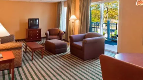 Clarion Hotel Palmer Inn | New Jersey - Hopewell Township - Princeton (ve civarı) - Princeton