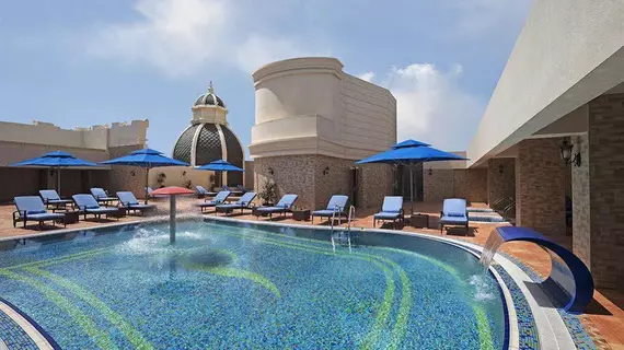 Royal Rose Hotel | Abu Dabi - Abu Dabi Kent Merkezi - Al Danah