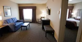 Comfort Suites Kelowna | Britanya Kolombiyası - Kelowna - Rutland