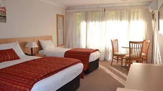 Comfort Inn Grammar View | Queensland - Toowoomba (ve civarı) - East Toowoomba