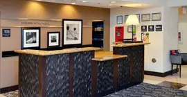 Hampton Inn & Suites Las Vegas Airport | Nevada - Clark County - Las Vegas (ve civarı) - Las Vegas - Paradise