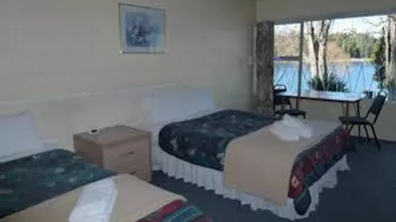 Lakeside Motel - Queenstown | Otago - Queenstown (ve civarı) - Queenstown