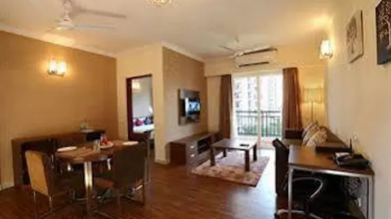 Crest Executive Suites | Karnataka - Bengaluru (ve civarı) - Bengaluru - Whitefield