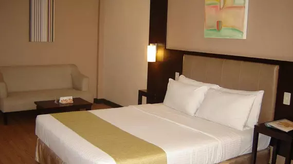 New Horizon Hotel | Rizal - Manila (ve civarı) - Mandaluyong