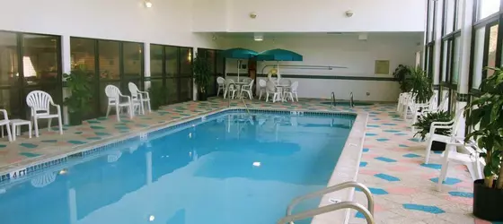 Hampton Inn Detroit/Belleville-Airport Area | Michigan - Detroit (ve civarı) - Belleville