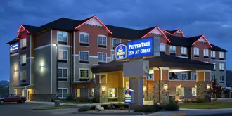 Best Western PLUS Peppertree Inn at Omak