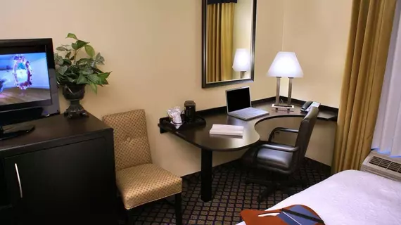 Hampton Inn & Suites Jacksonville South - Bartram Park | Florida - Jacksonville (ve civarı) - Jacksonville