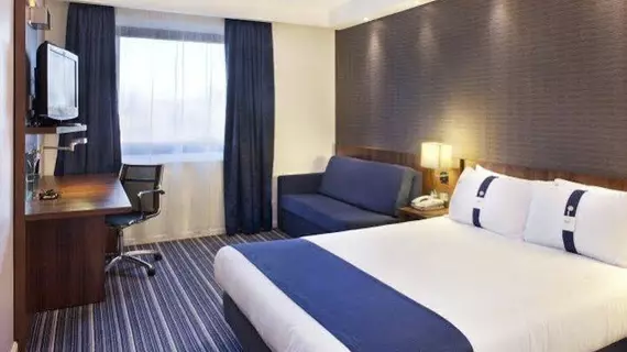 Holiday Inn Express London Heathrow T5 | Buckinghamshire (kontluk) - Slough