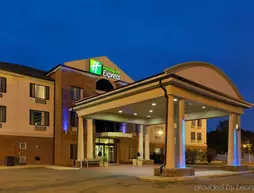 HOLIDAY INN EXPRESS & SUITES S | Alabama - Birmingham (ve civarı) - Sylacauga