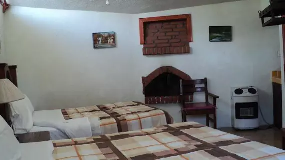 Cabanas Revi Inn | Mexico, Estado de - Toluca (ve civarı) - Valle de Bravo