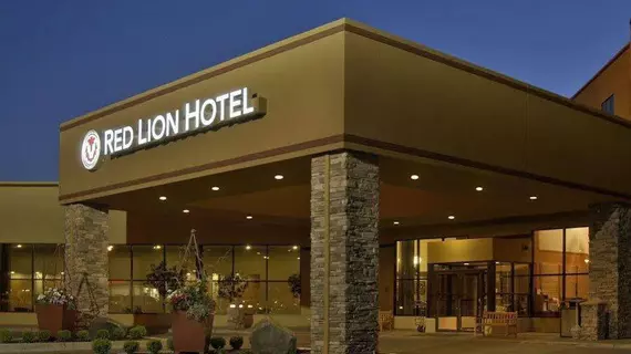 Red Lion Hotel Lewiston | Idaho - Lewiston (ve civarı) - Lewiston