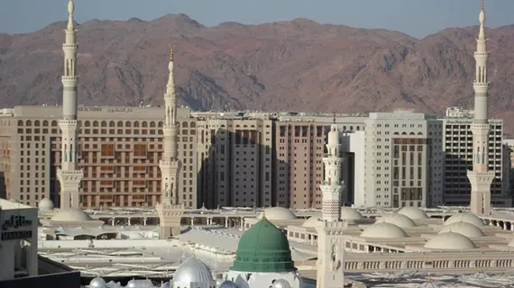 Crowne Plaza Madinah | Al Madinah Province - Medina