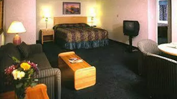 Nob Hill Motor Inn | Kaliforniya - San Fransisko (ve civarı) - San Francisco - Nob Tepesi