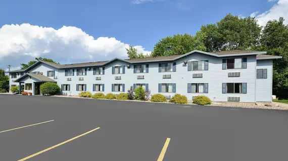 Americas Best Value Inn Rhinelander | Wisconsin - Rhinelander (ve civarı) - Rhinelander