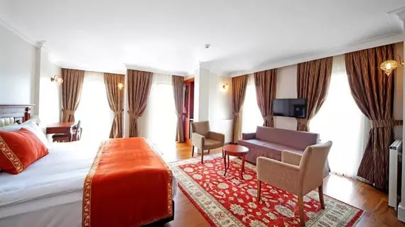 Aren Suites |  Istanbul  - Fatih - Sultanahmet