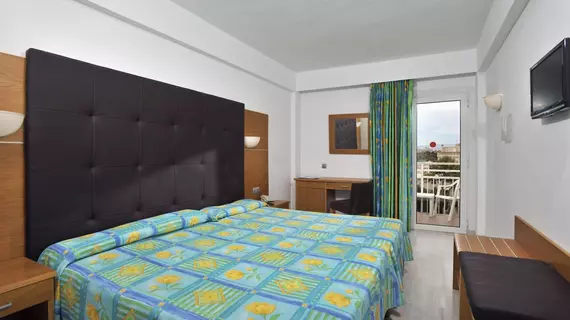 Hispania Hotel | Balearic Adaları - Mayorka Adası - Calvia