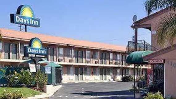 Days Inn - South San Diego | Kaliforniya - San Diego County - San Diego