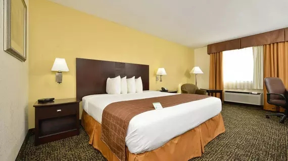 Best Western Elyria | Ohio - Cleveland (ve civarı) - Elyria