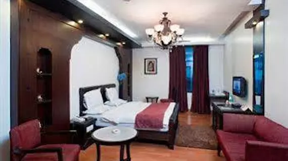 Rockland Hotel - Panchsheel Enclave | Batı Delhi - Ulusal Eyalet Başkenti Delhi - Delhi (ve civarı) - Yeni Delhi