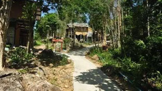 Phutawan Bamboo Resort | Krabi İli - Ko Phi Phi