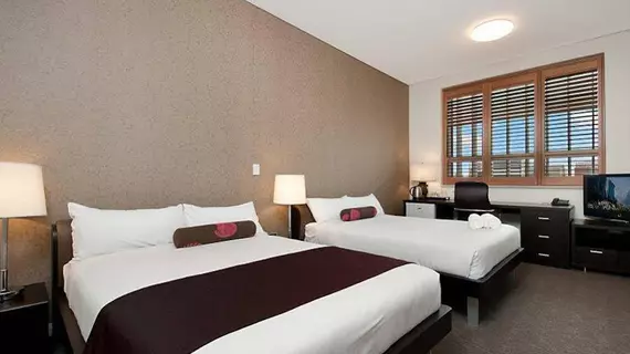 Adabco Boutique Hotel Adelaide | Güney Avustralya - Adelaide (ve civarı) - Adelaide - Adelaide Merkezi İş Bölgesi