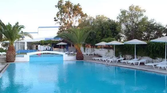 Golden Sunrise Hotel | Ege Adaları - Rodos Bölgesel Birimi - Rodos