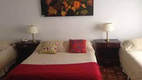 L Auberge Bed and Breakfast | Cundinamarca - Bogota (ve civarı) - Bogota