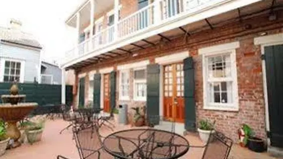 Inn on St. Peter, a French Quarter Guest Houses Property | Louisiana - New Orleans (ve civarı) - New Orleans - French Quarter (Fransız Mahallesi)