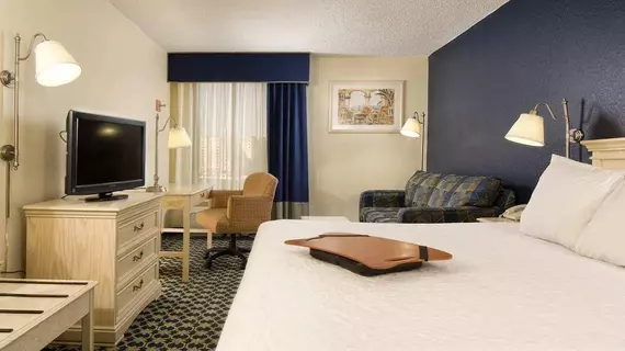 Hampton Inn Orlando Near Universal Blv/International Dr | Florida - Orlando (ve civarı) - Orlando - Universal Orlando® Tatil ve Eğlence Merkezi