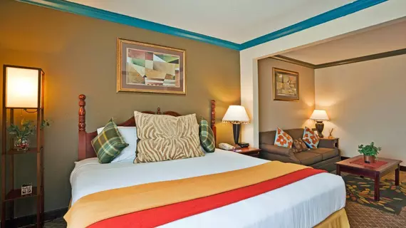 Holiday Inn Express Austin North Central | Teksas - Austin (ve civarı) - Austin