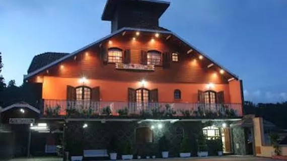 Hotel Shallon | Southeast Region - Sao Paulo (eyaleti) - Campos do Jordao (ve civarı) - Campos do Jordao