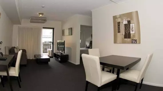 Central Brunswick Apartment Hotel | Queensland - Brisbane (ve civarı) - Fortitude Valley