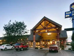 Best Western Plus High Country Inn | Utah - Ogden (ve civarı) - Ogden - Marriott-Slaterville