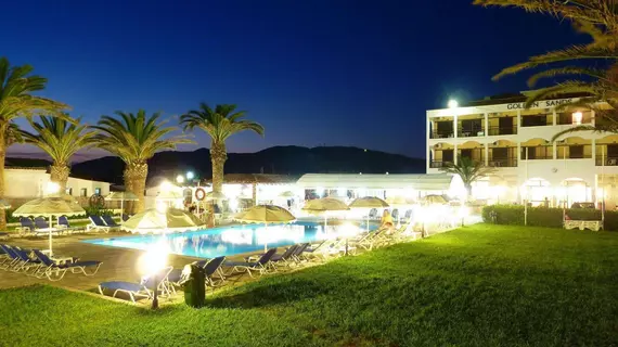 Golden Sands Hotel | İyon Adaları - Korfu - Lefkimmi