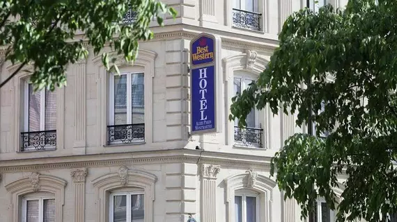 BEST WESTERN ALIZE MONTMARTRE | Ile-de-France - Paris - Quartier Saint-Georges