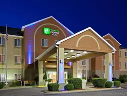 Holiday Inn Express Hotel & Suites Bedford | Indiana - Bloomington (ve civarı) - Bedford