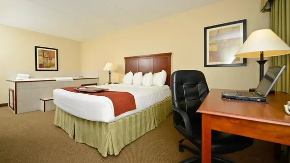 BEST WESTERN PLUS LA PORTE HOT | Indiana - La Porte