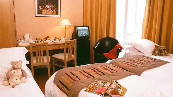 Best Western Carlton Annecy | Auvergne-Rhone-Alpes - Haute-Savoie (bölge) - Annecy - Annecy Eski Kent Bölgesi