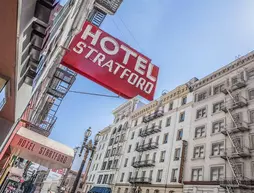 Hotel Stratford | Kaliforniya - San Fransisko (ve civarı) - San Francisco - Downtown San Francisco