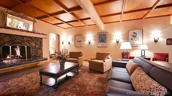 Best Western Tyrolean Lodge | Idaho - Sun Valley (ve civarı) - Ketchum