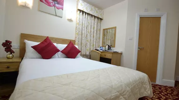 Best Western Greater London | Londra (ve civarı) - Redbridge - Ilford