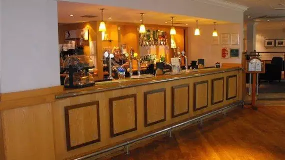 Holiday Inn Swindon | Wiltshire (kontluk) - Swindon