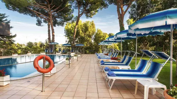 Holiday Inn Rome Aurelia | Lazio - Roma (ve civarı) - Aurelio