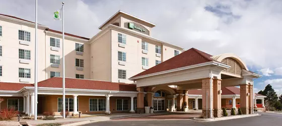 Holiday Inn Colorado Springs - Airport | Kolorado - Colorado Springs (ve civarı) - Colorado Springs