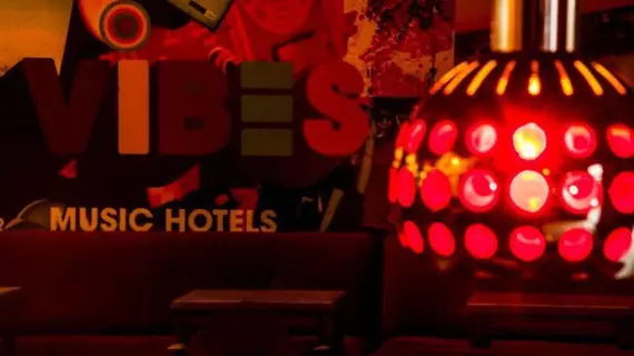 Vibes Music Hotel | Buenos Aires (ili) - Buenos Aires (ve civarı) - Buenos Aires - Palermo