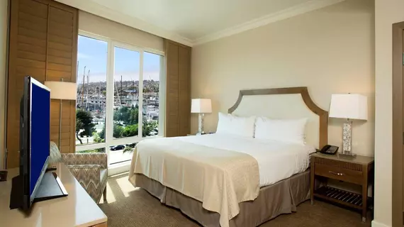 Holiday Inn San Diego Bayside | Kaliforniya - San Diego County - San Diego Sahili