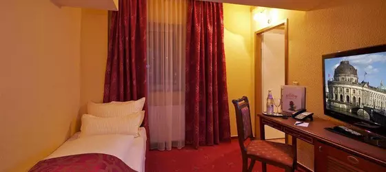 Riverside City Hotel & Spa | Berlin (ve civarı) - Berlin - Mitte